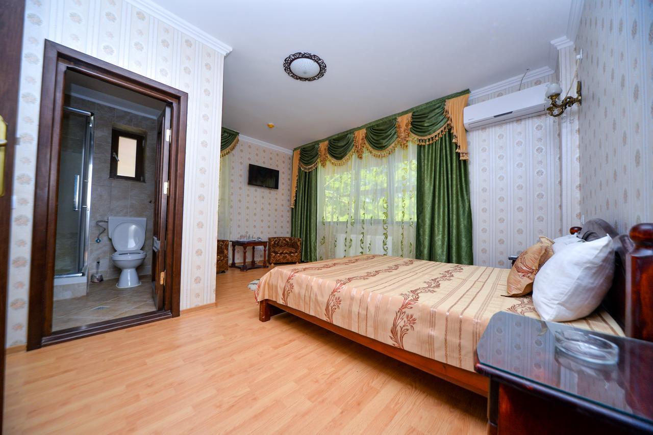 Hotel Edy'S Royal Predeal Zewnętrze zdjęcie