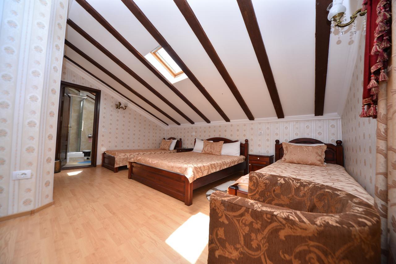 Hotel Edy'S Royal Predeal Zewnętrze zdjęcie