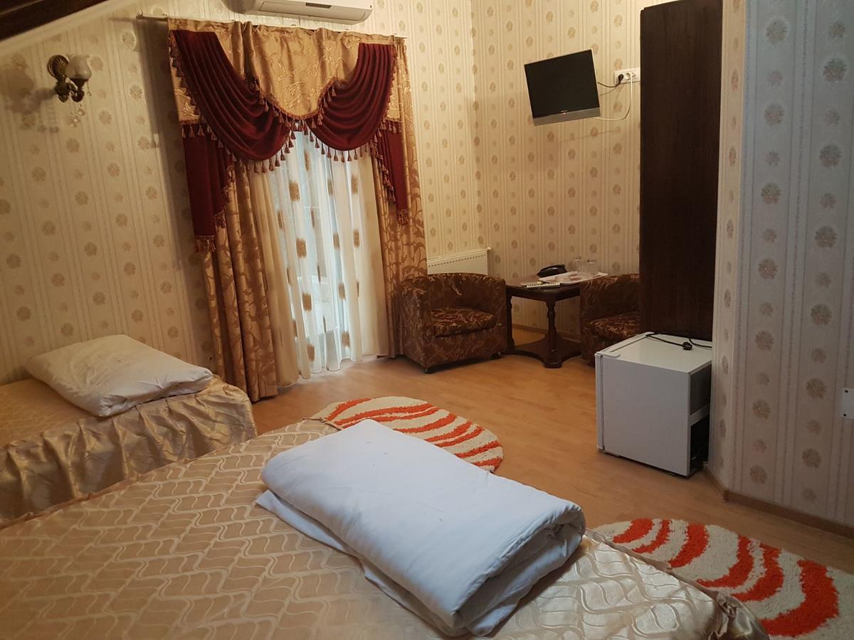 Hotel Edy'S Royal Predeal Zewnętrze zdjęcie