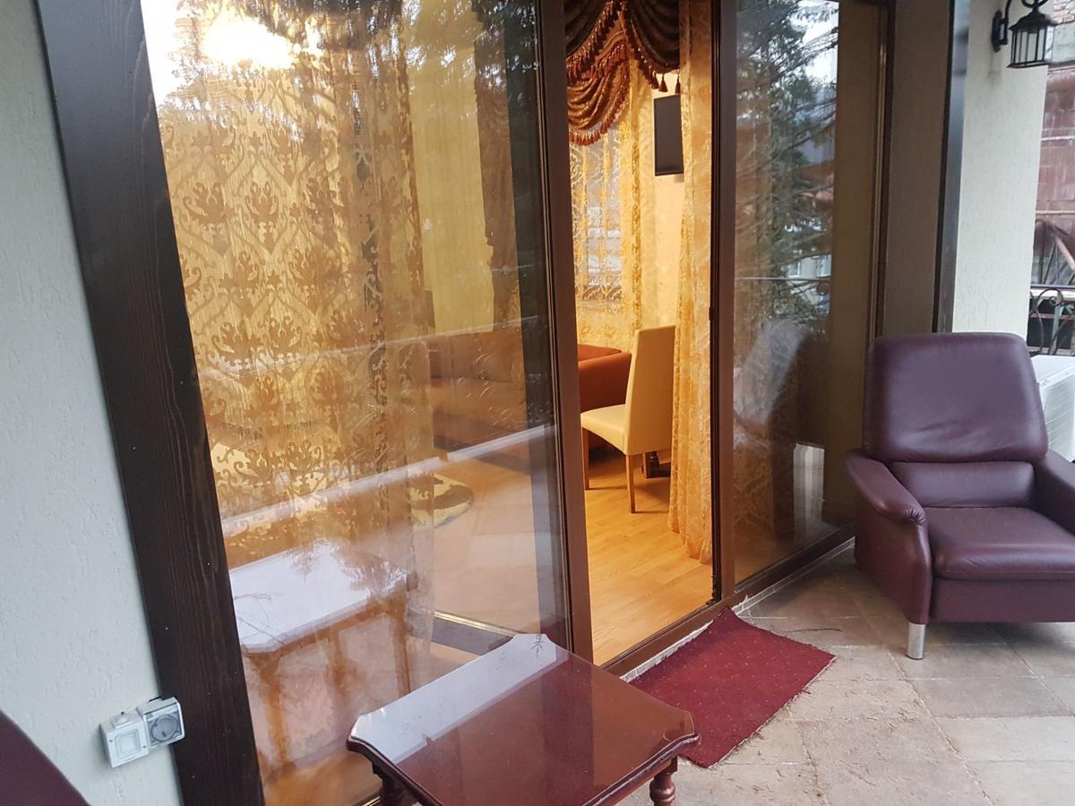Hotel Edy'S Royal Predeal Zewnętrze zdjęcie