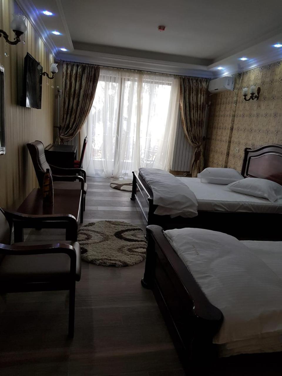 Hotel Edy'S Royal Predeal Zewnętrze zdjęcie