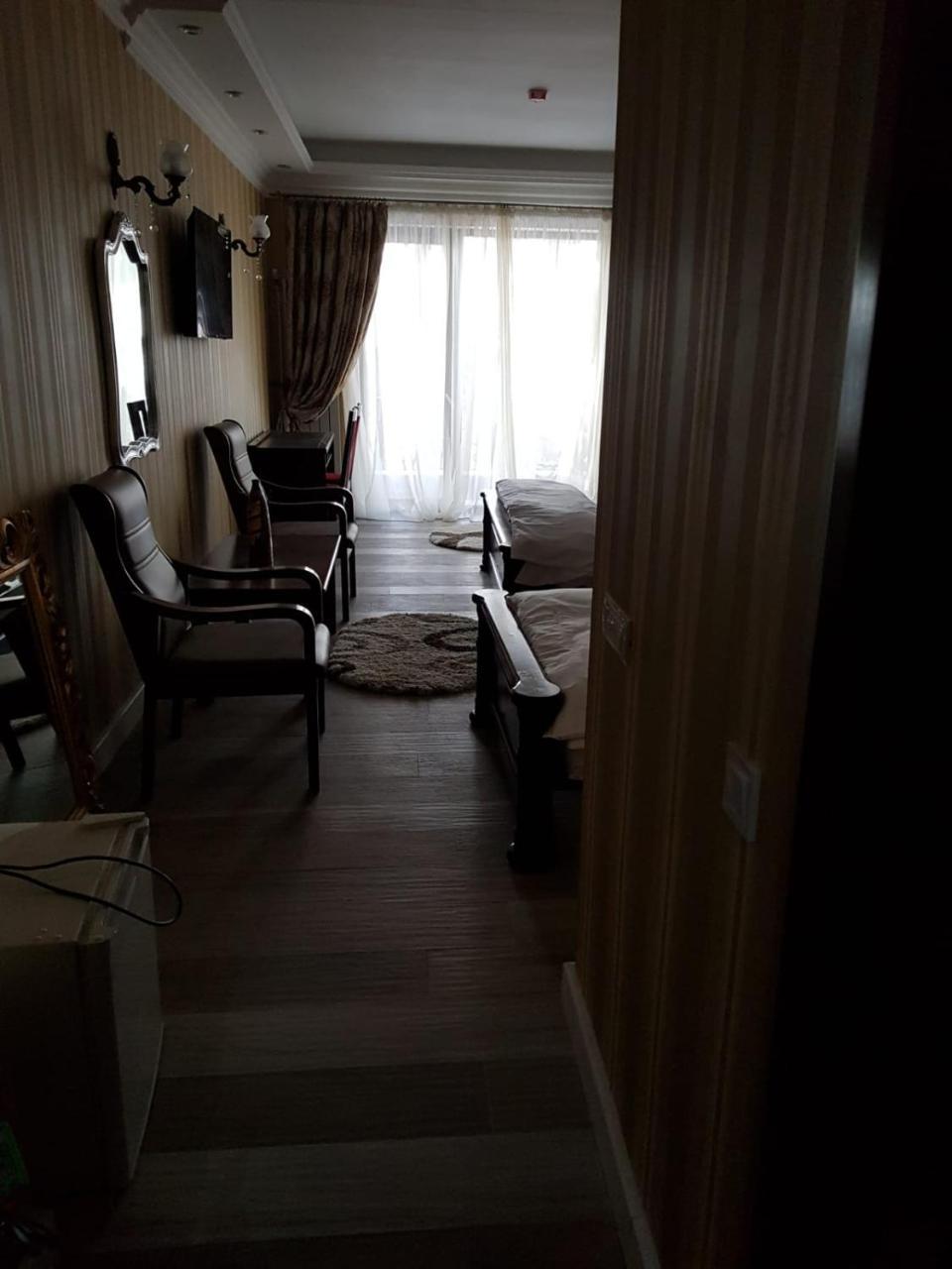 Hotel Edy'S Royal Predeal Zewnętrze zdjęcie
