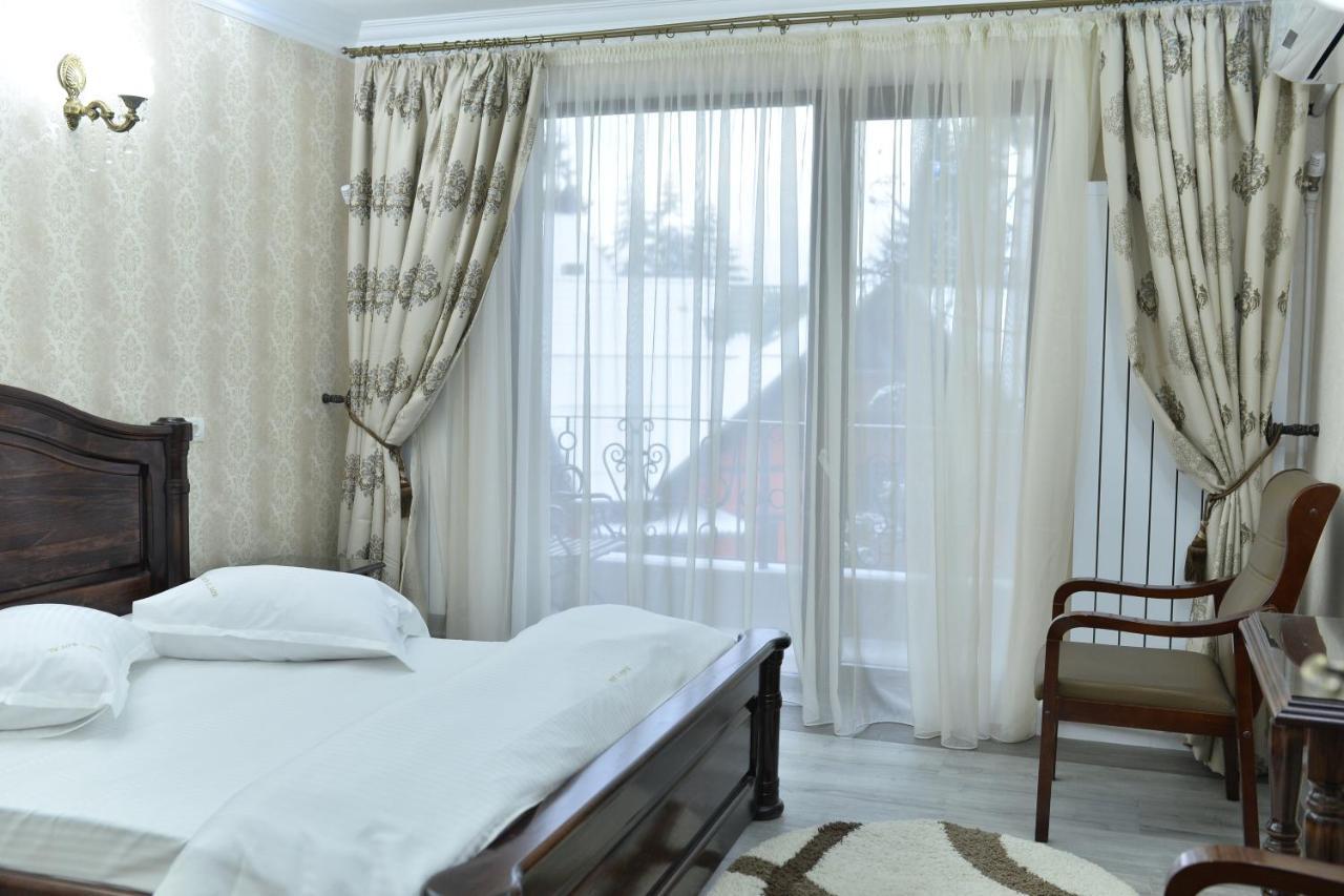 Hotel Edy'S Royal Predeal Zewnętrze zdjęcie