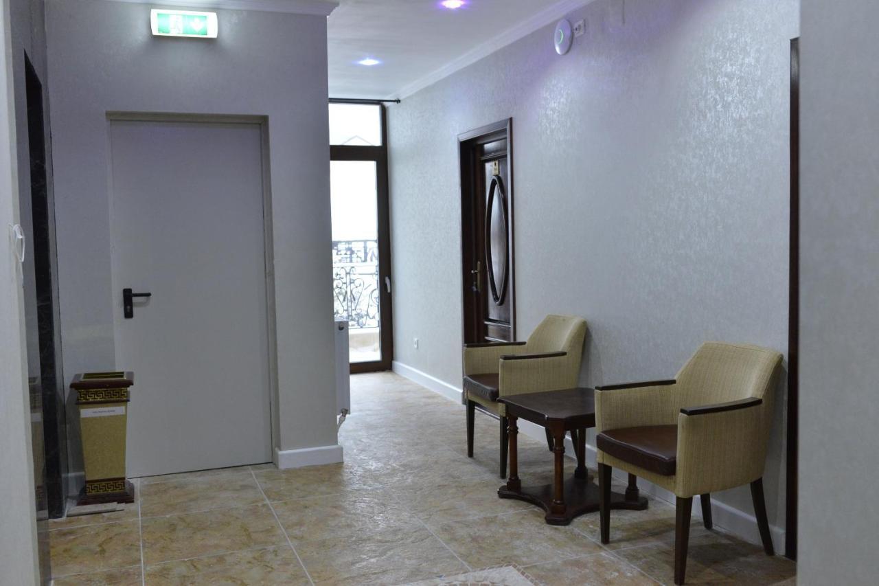 Hotel Edy'S Royal Predeal Zewnętrze zdjęcie