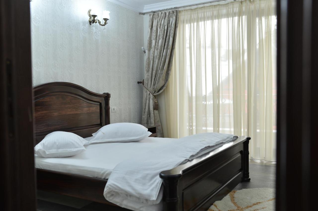 Hotel Edy'S Royal Predeal Zewnętrze zdjęcie