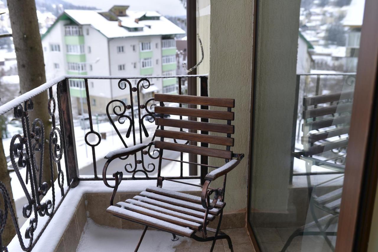 Hotel Edy'S Royal Predeal Zewnętrze zdjęcie