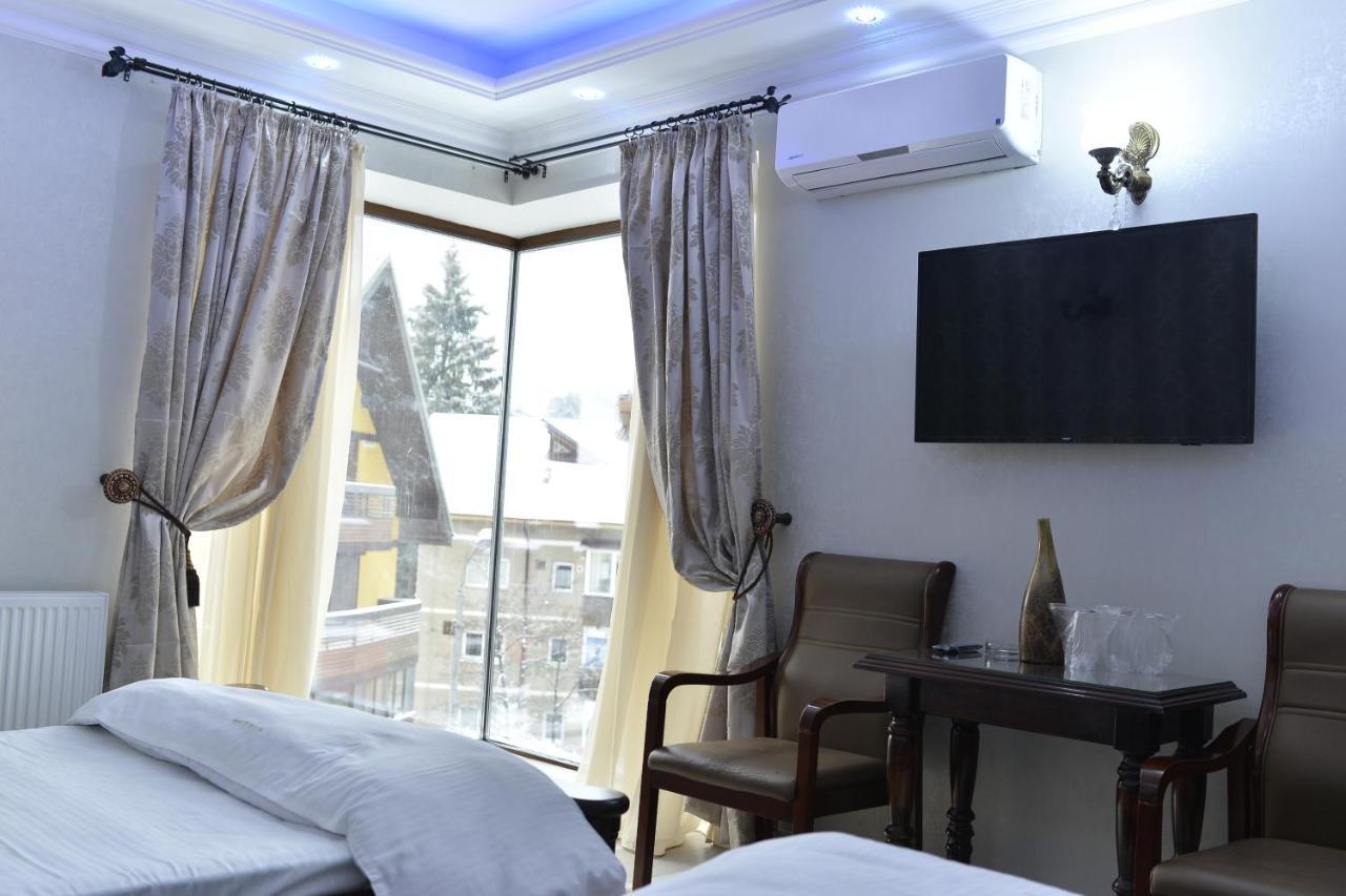 Hotel Edy'S Royal Predeal Zewnętrze zdjęcie