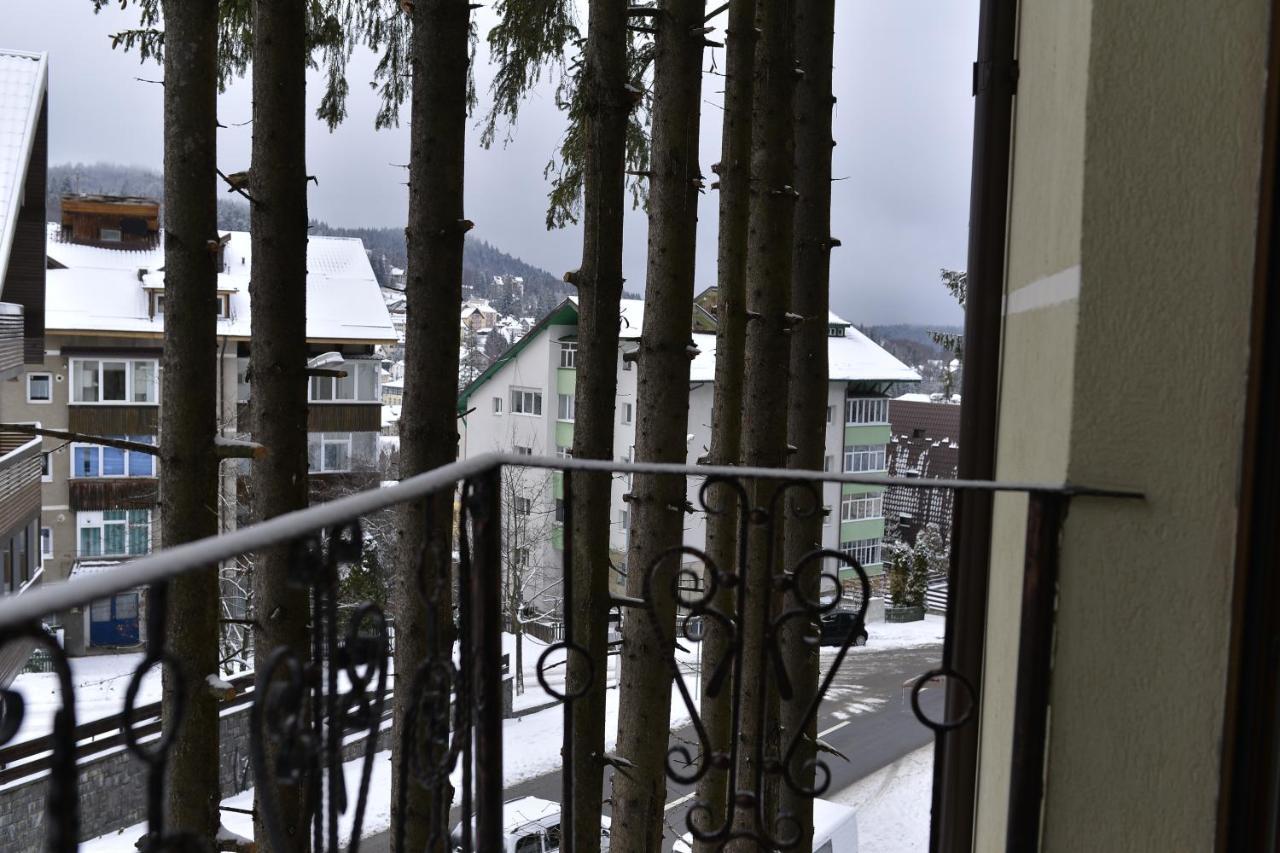 Hotel Edy'S Royal Predeal Zewnętrze zdjęcie