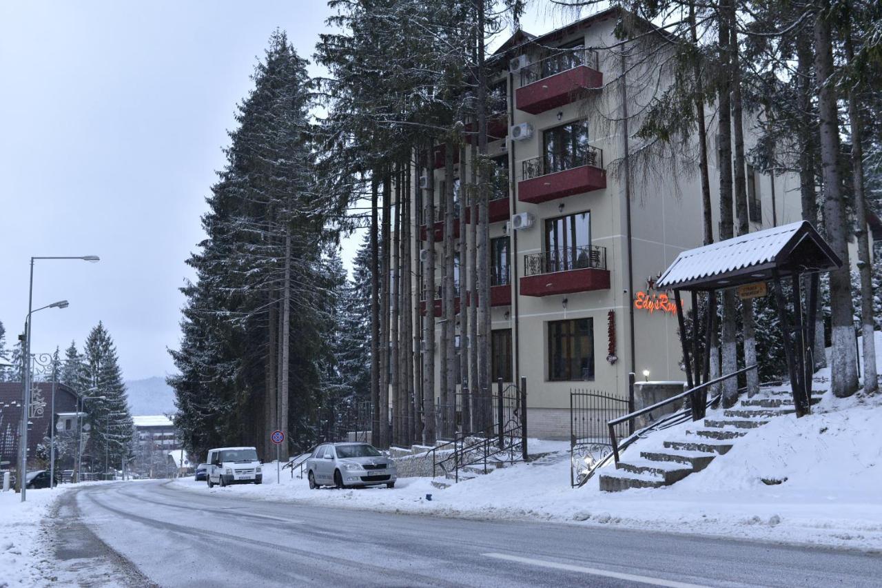 Hotel Edy'S Royal Predeal Zewnętrze zdjęcie