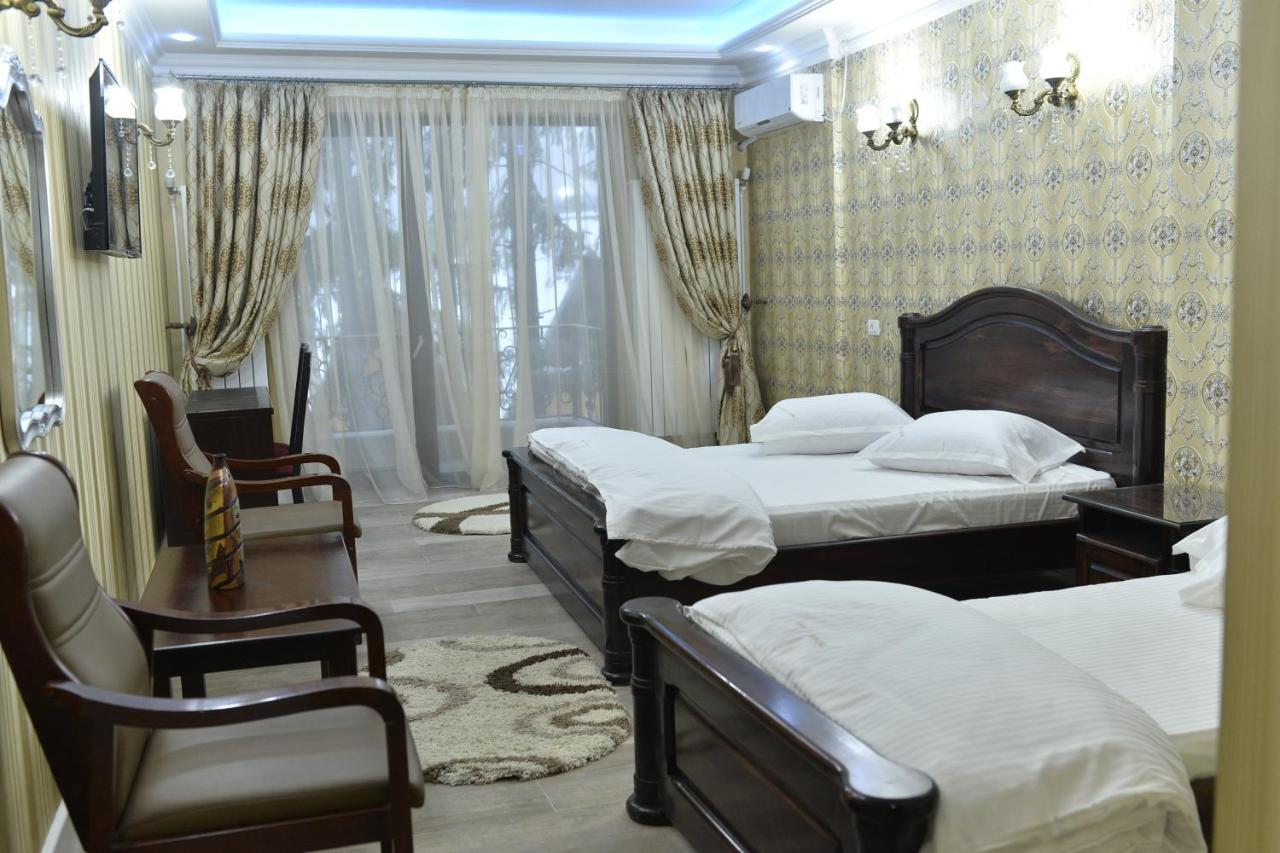 Hotel Edy'S Royal Predeal Zewnętrze zdjęcie