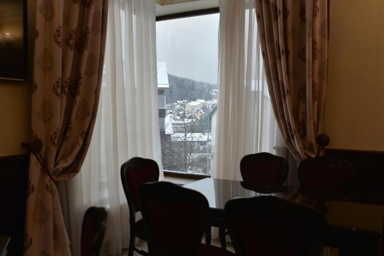 Hotel Edy'S Royal Predeal Zewnętrze zdjęcie