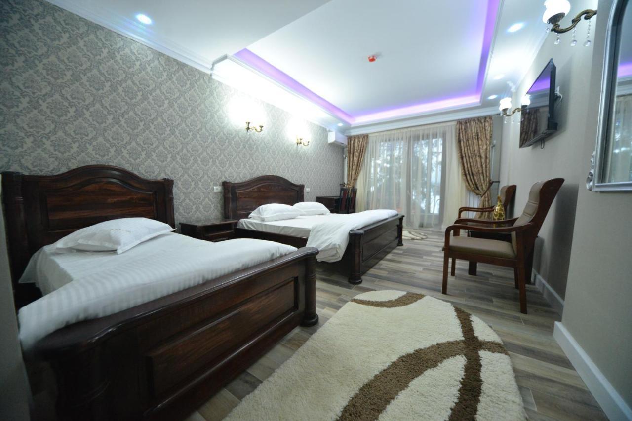 Hotel Edy'S Royal Predeal Zewnętrze zdjęcie