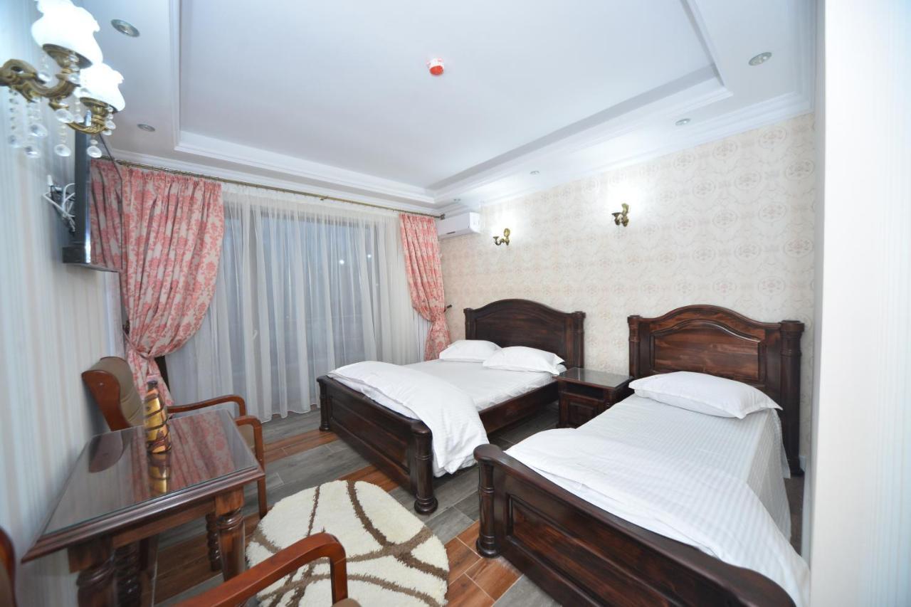 Hotel Edy'S Royal Predeal Zewnętrze zdjęcie