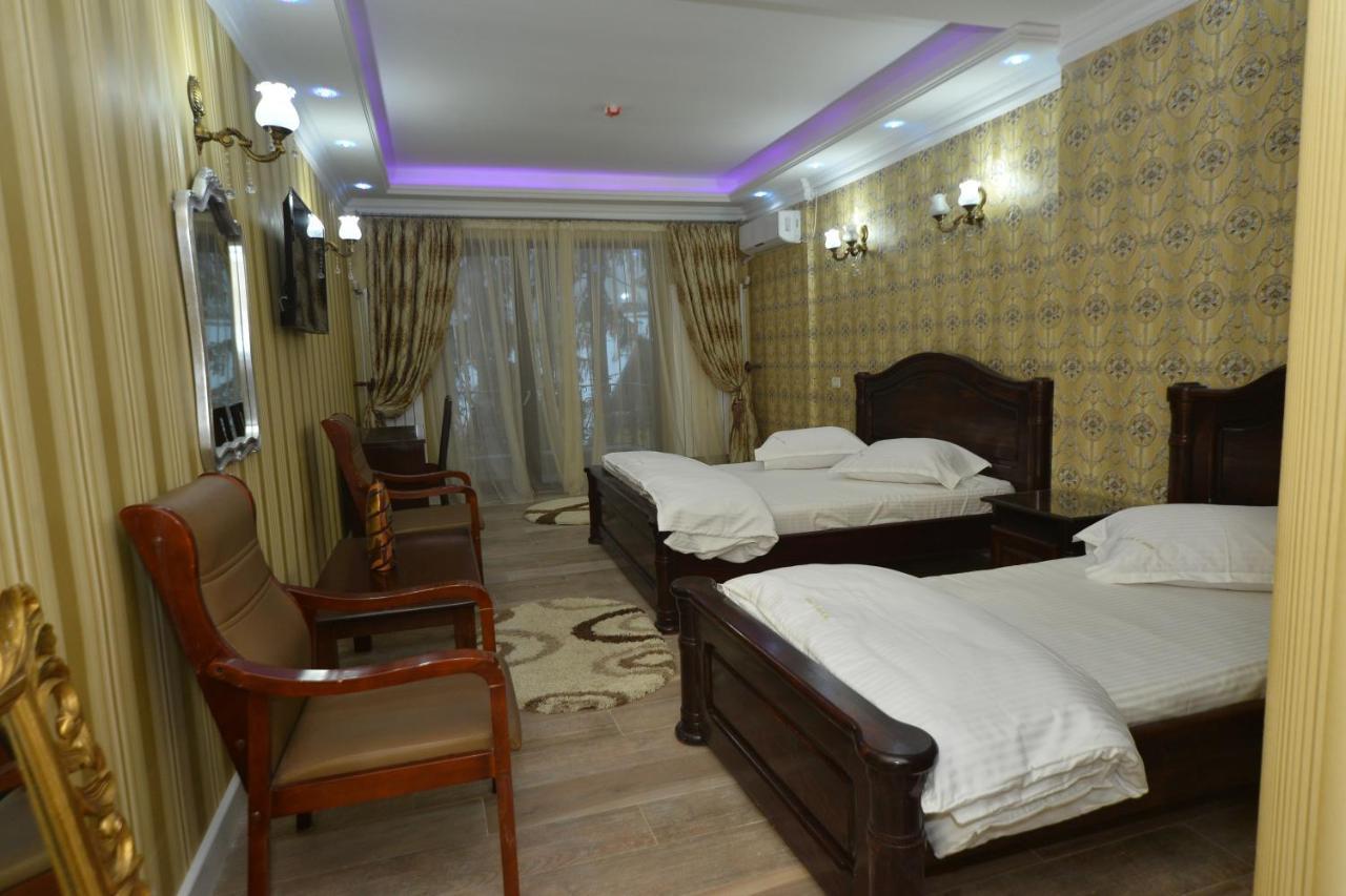Hotel Edy'S Royal Predeal Zewnętrze zdjęcie