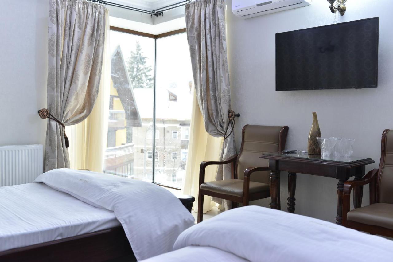 Hotel Edy'S Royal Predeal Zewnętrze zdjęcie