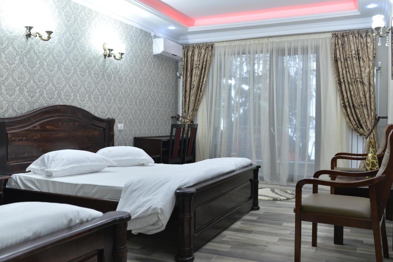 Hotel Edy'S Royal Predeal Zewnętrze zdjęcie