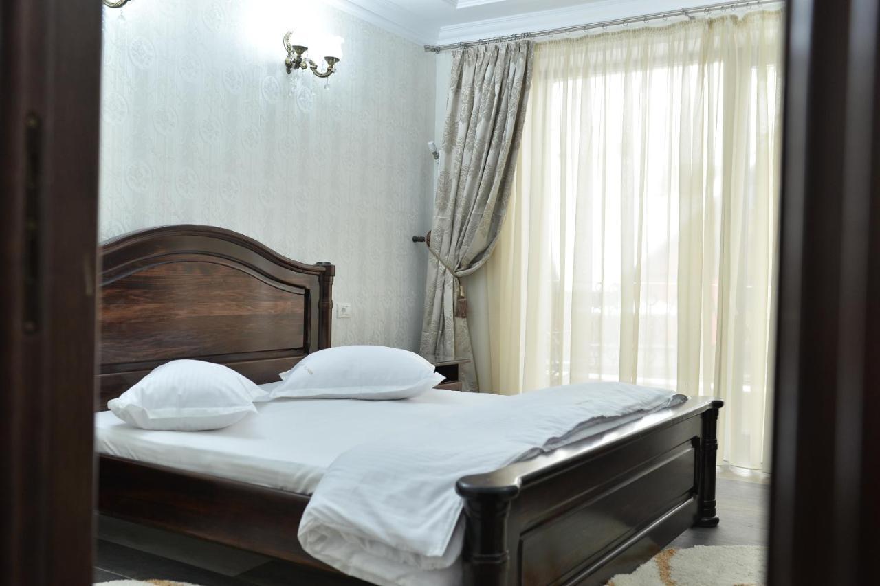 Hotel Edy'S Royal Predeal Zewnętrze zdjęcie