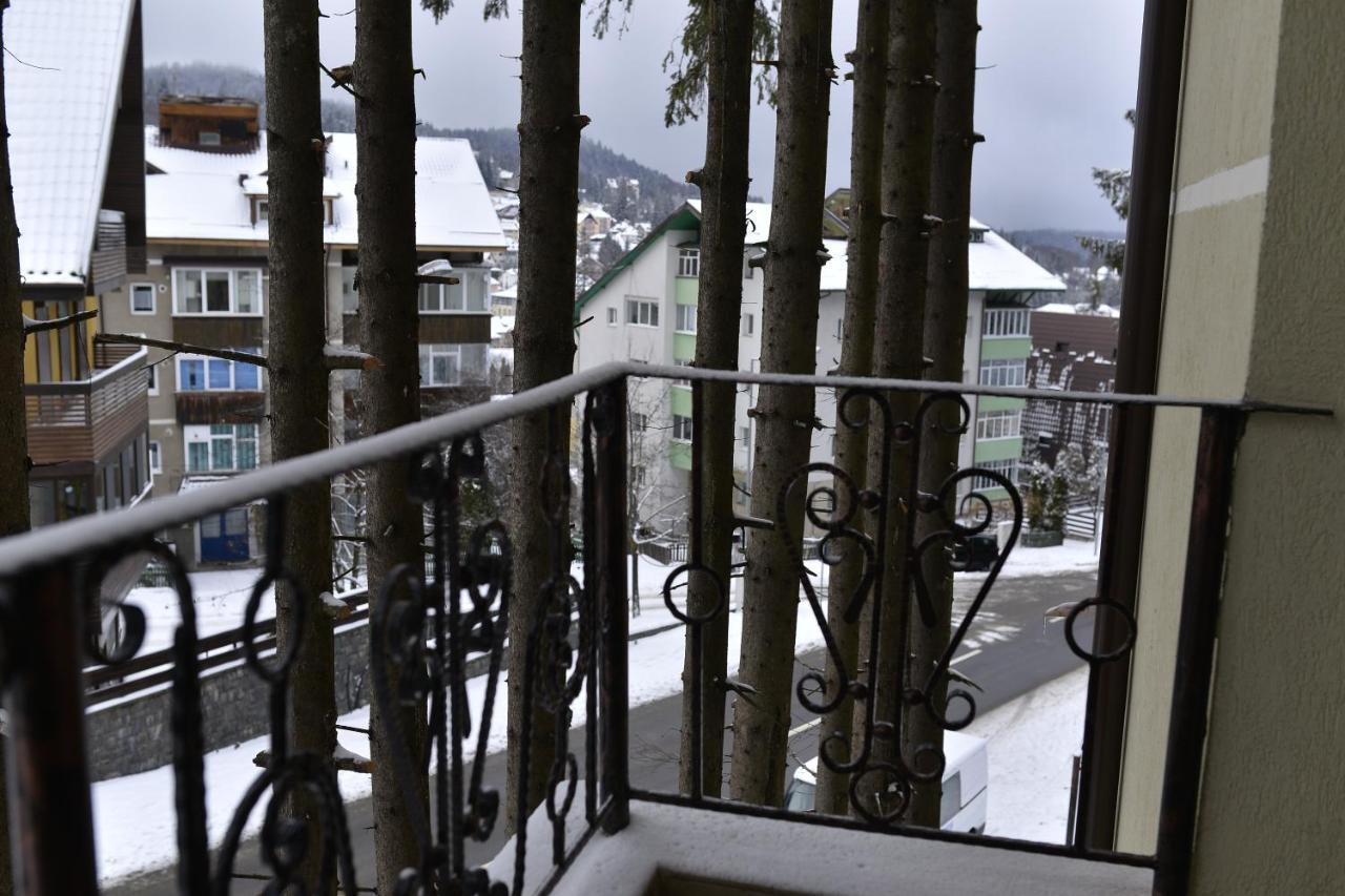 Hotel Edy'S Royal Predeal Zewnętrze zdjęcie
