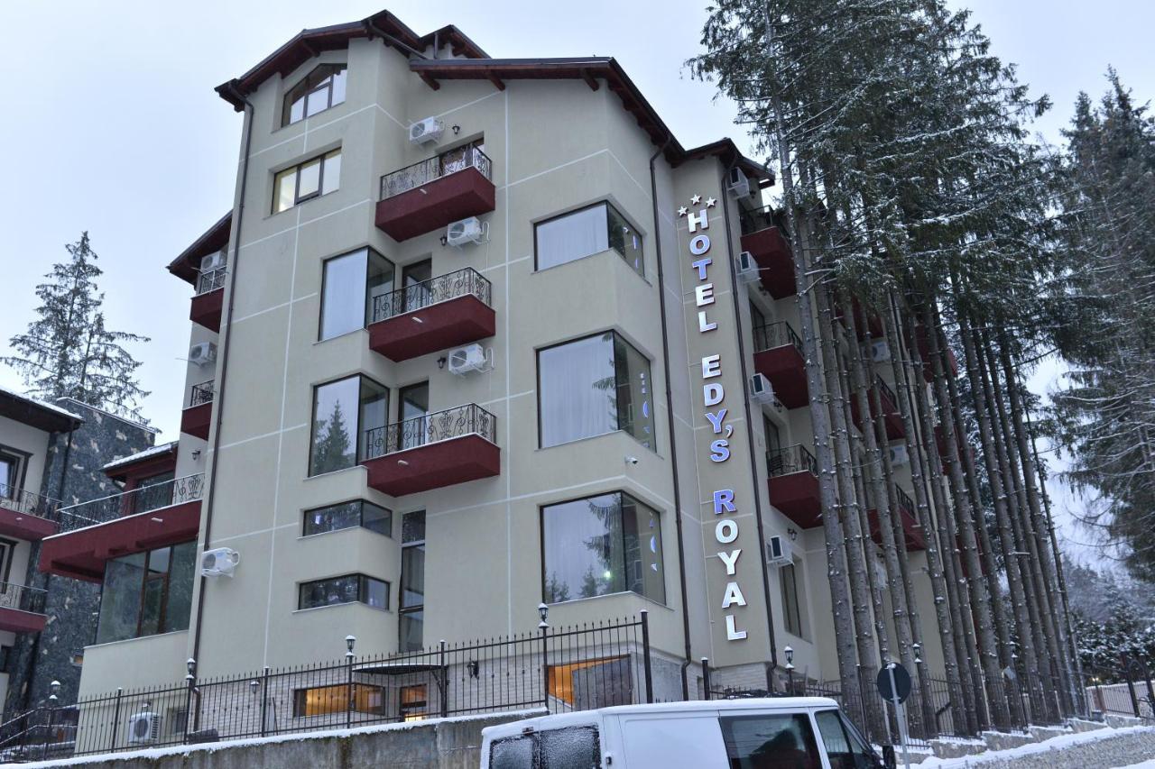 Hotel Edy'S Royal Predeal Zewnętrze zdjęcie
