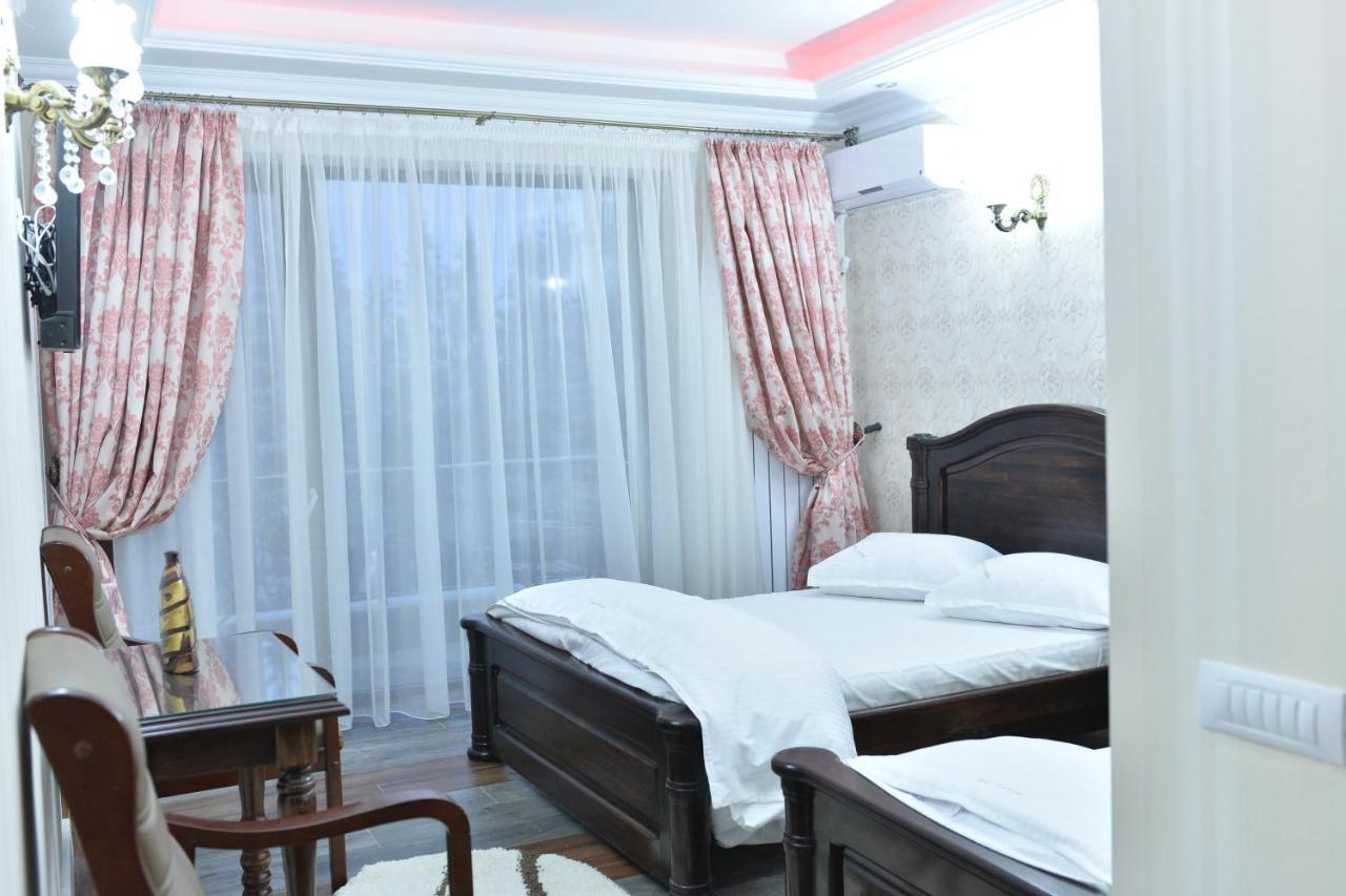 Hotel Edy'S Royal Predeal Zewnętrze zdjęcie