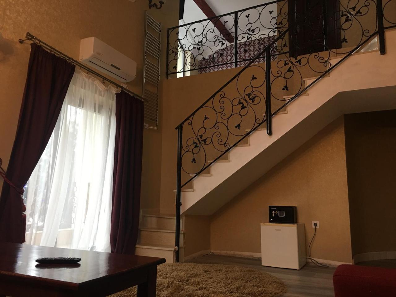 Hotel Edy'S Royal Predeal Zewnętrze zdjęcie