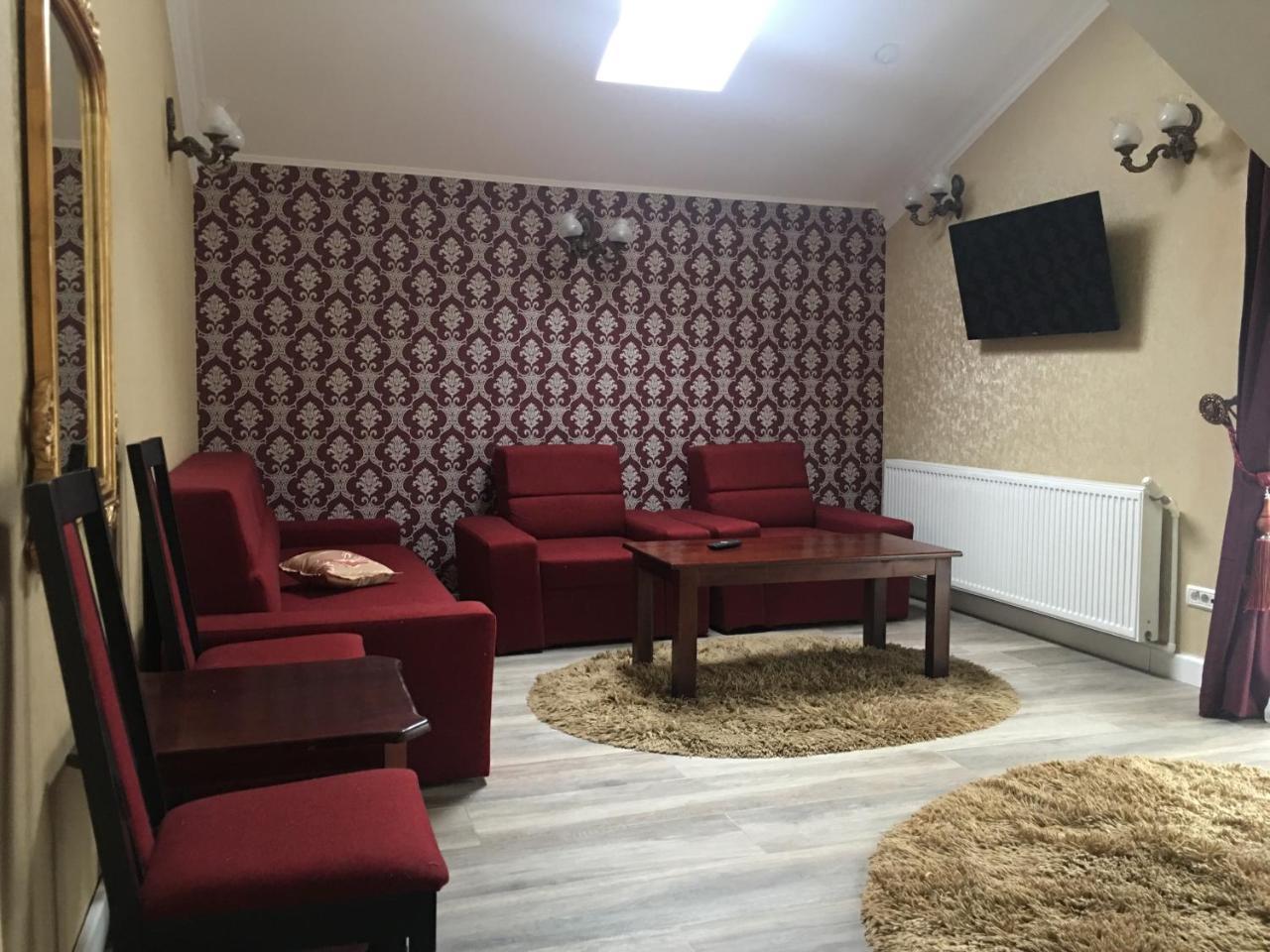 Hotel Edy'S Royal Predeal Zewnętrze zdjęcie