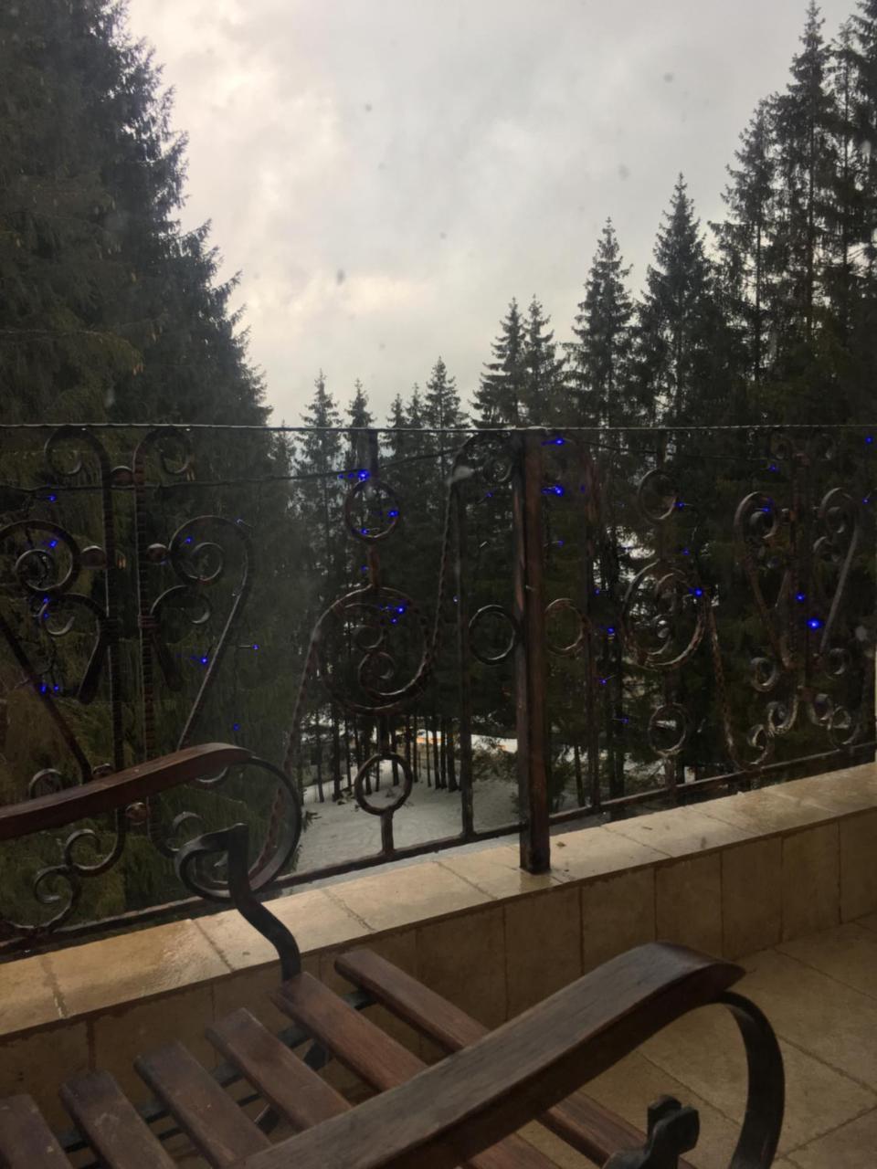 Hotel Edy'S Royal Predeal Zewnętrze zdjęcie