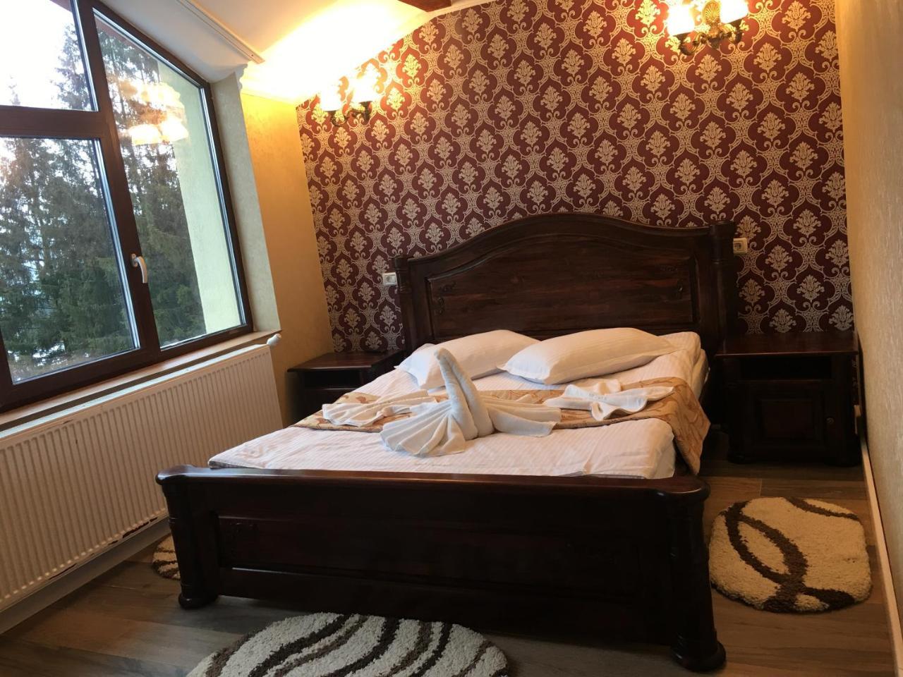 Hotel Edy'S Royal Predeal Zewnętrze zdjęcie