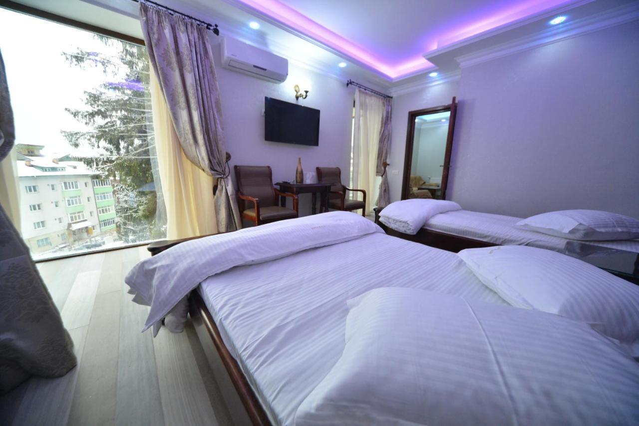 Hotel Edy'S Royal Predeal Zewnętrze zdjęcie