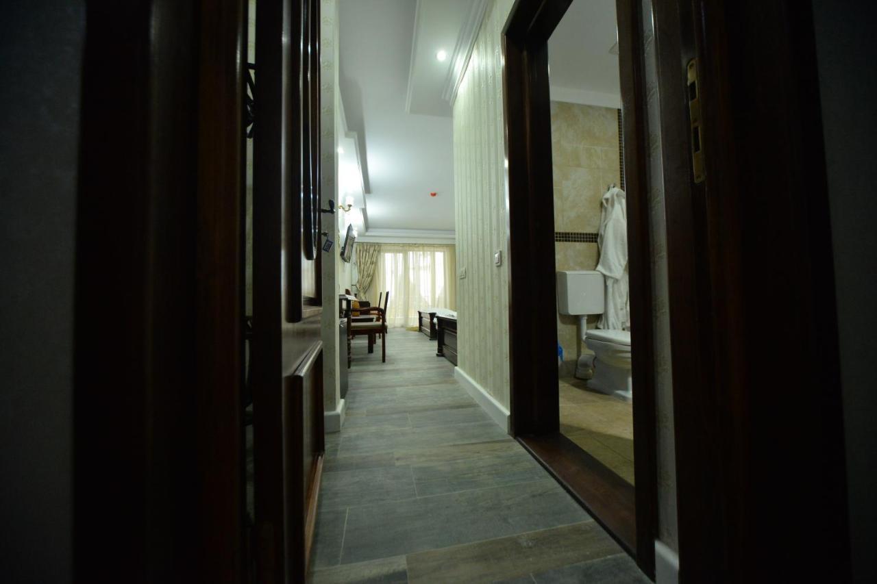 Hotel Edy'S Royal Predeal Zewnętrze zdjęcie