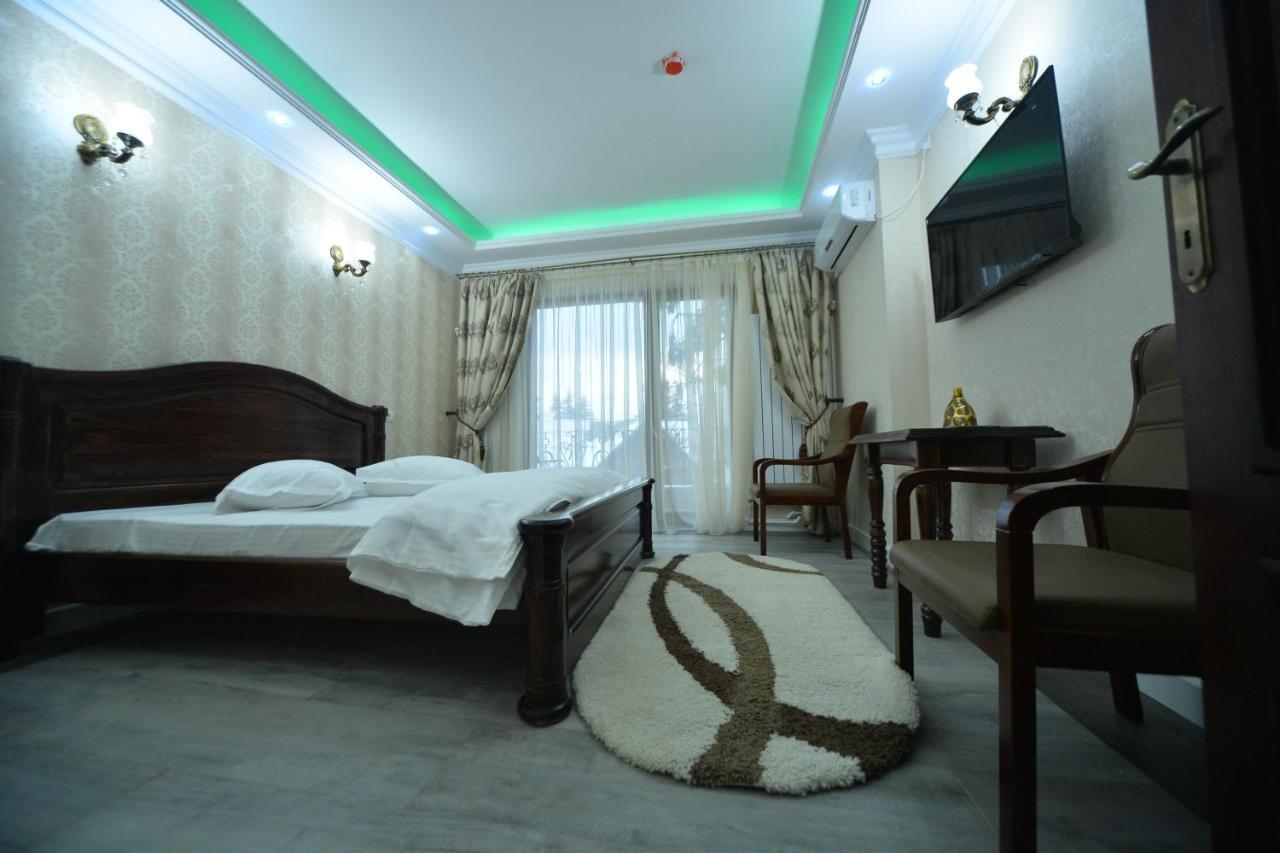Hotel Edy'S Royal Predeal Zewnętrze zdjęcie